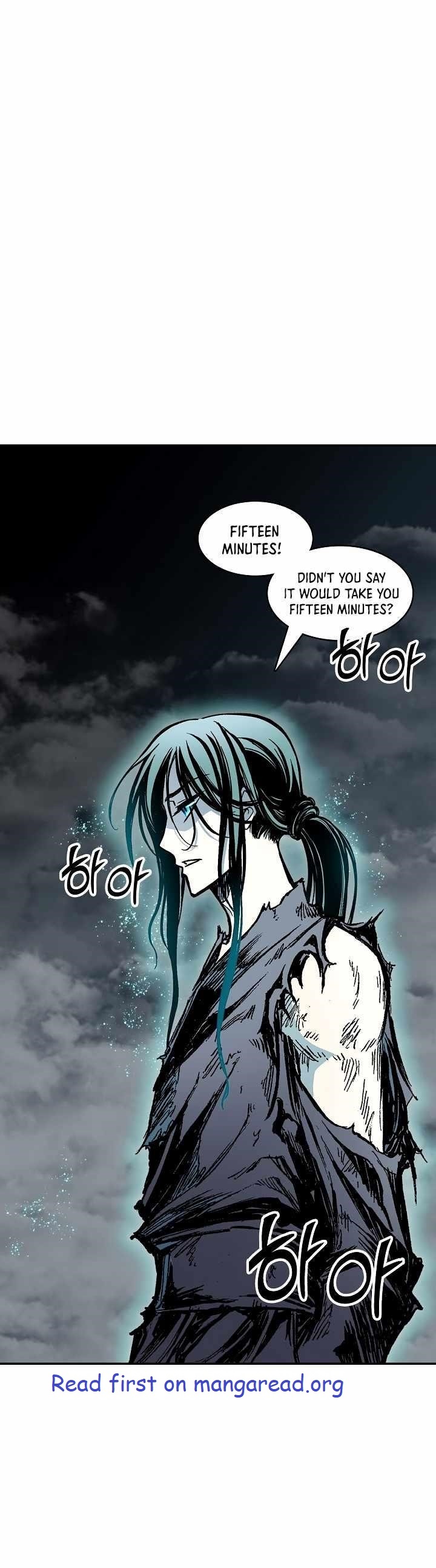 Memoir Of The King Of War Chapter 188 - Page 34 in English