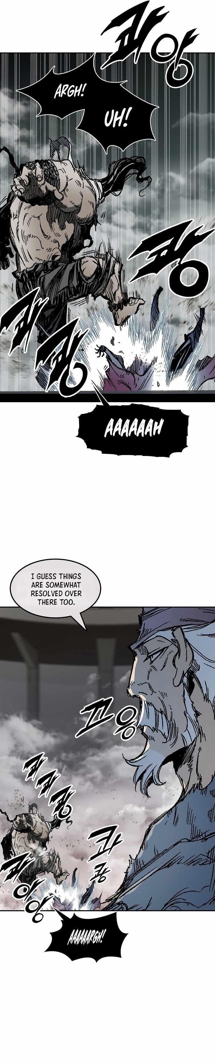 Memoir Of The King Of War Chapter 188 - Page 4 in English