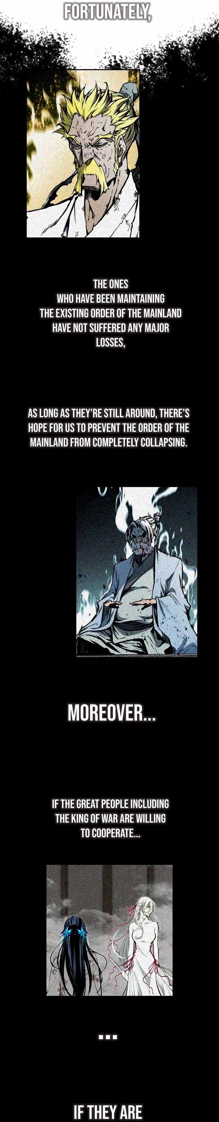 Memoir Of The King Of War Chapter 188 - Page 6 in English