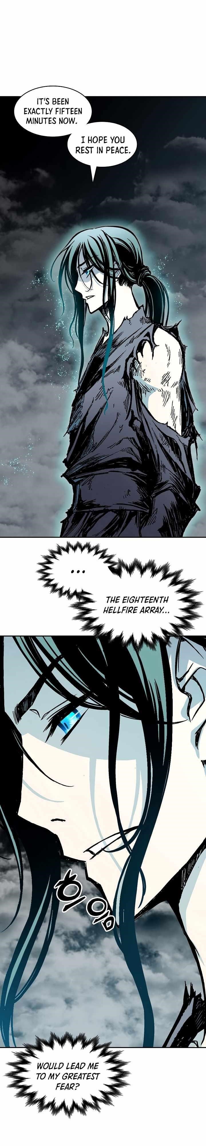Memoir Of The King Of War Chapter 189 - Page 16 in English