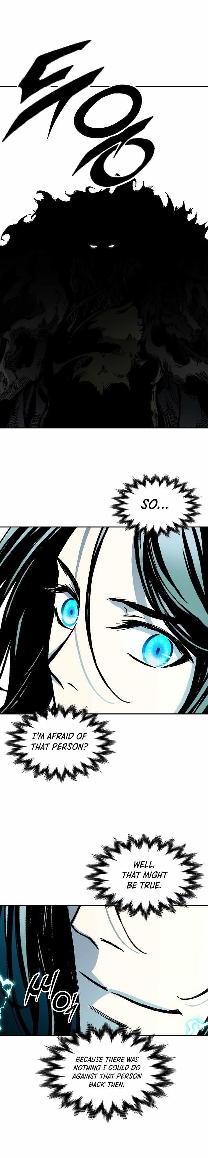 Memoir Of The King Of War Chapter 189 - Page 18 in English
