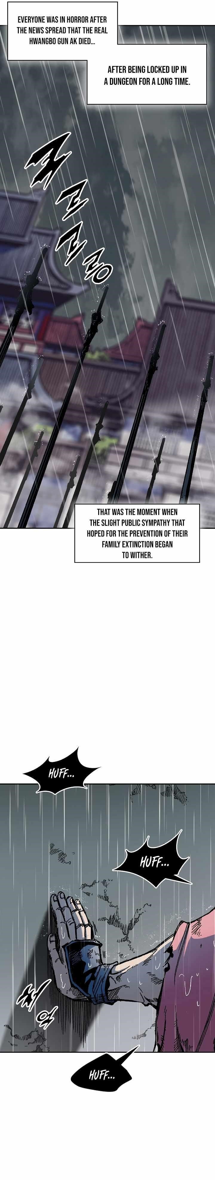 Memoir Of The King Of War Chapter 189 - Page 26 in English