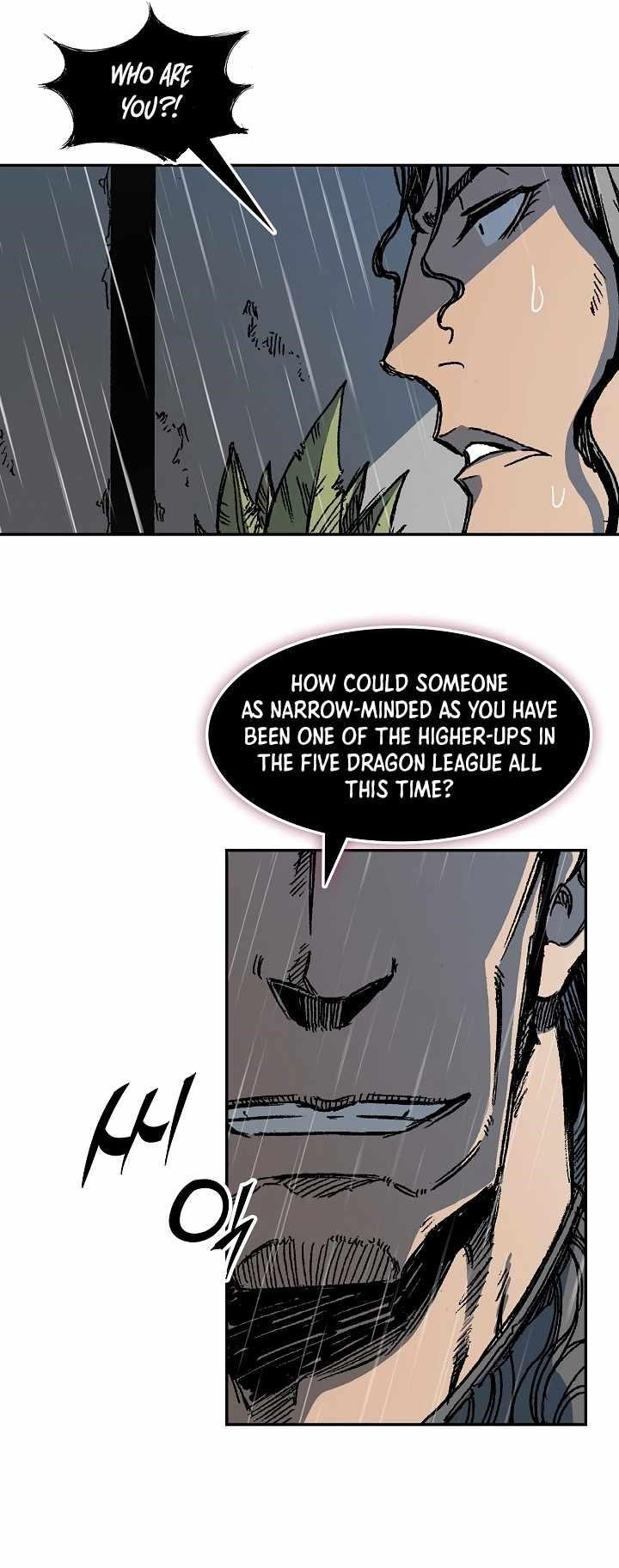 Memoir Of The King Of War Chapter 189 - Page 28 in English