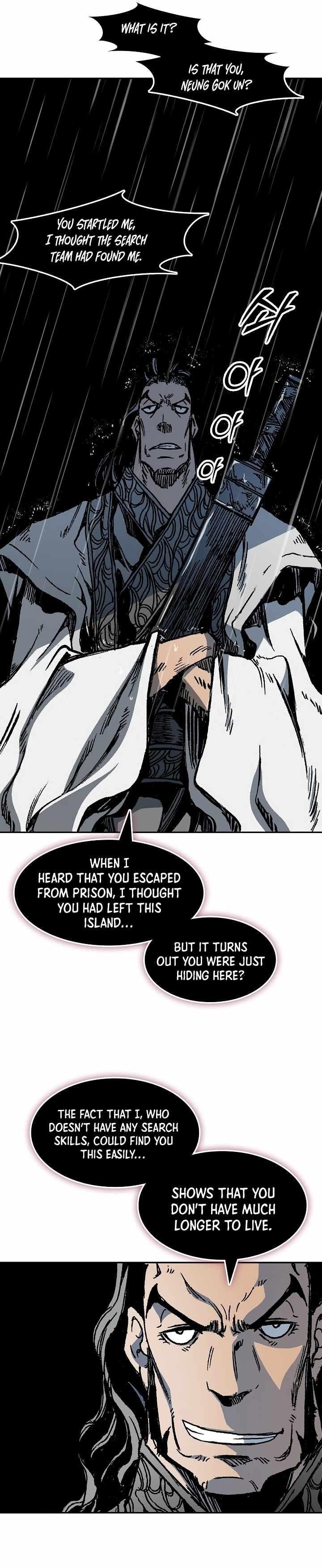 Memoir Of The King Of War Chapter 189 - Page 29 in English