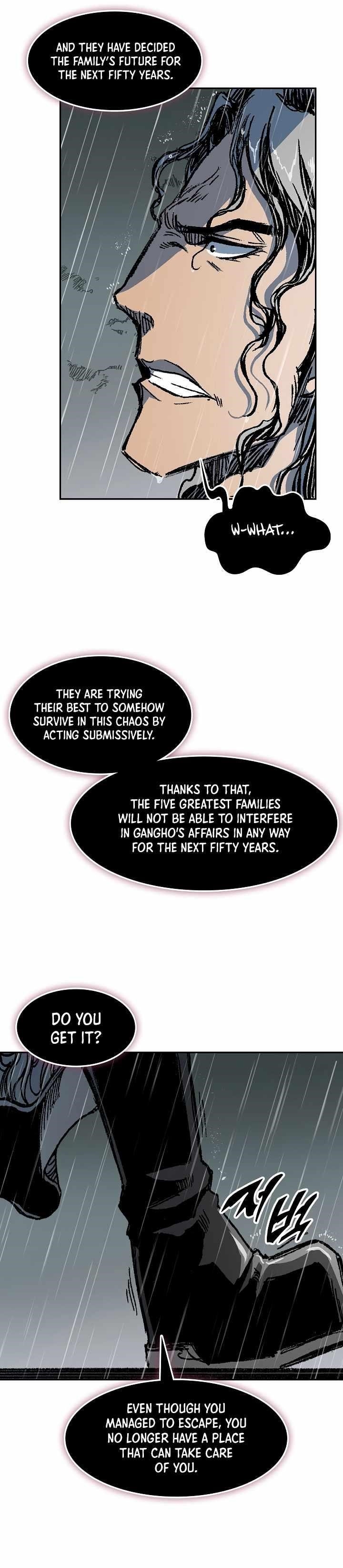 Memoir Of The King Of War Chapter 189 - Page 32 in English