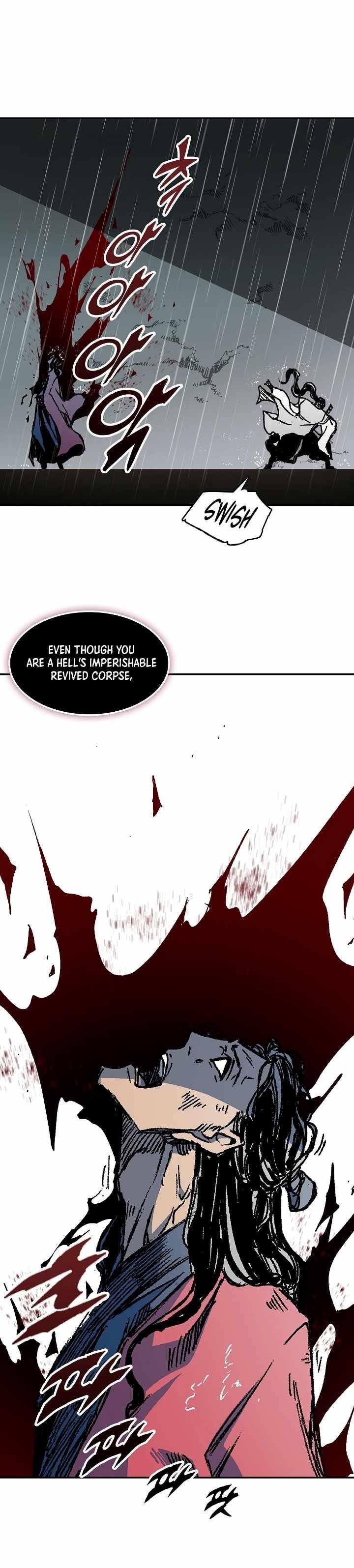 Memoir Of The King Of War Chapter 189 - Page 36 in English