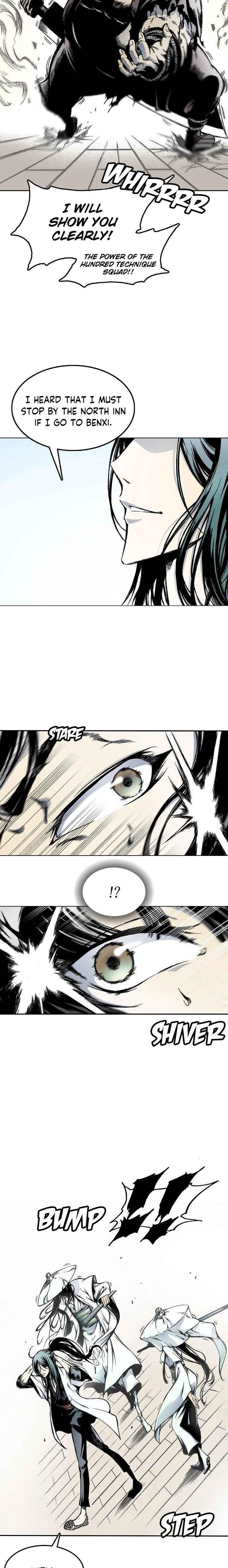Memoir Of The King Of War Chapter 19 - Page 3 in English