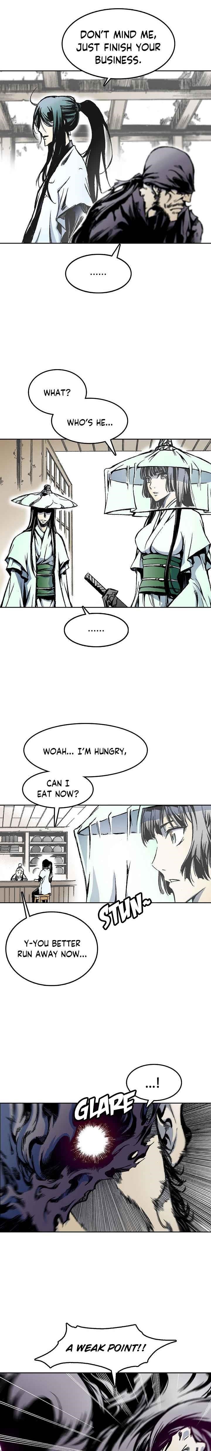 Memoir Of The King Of War Chapter 19 - Page 6 in English