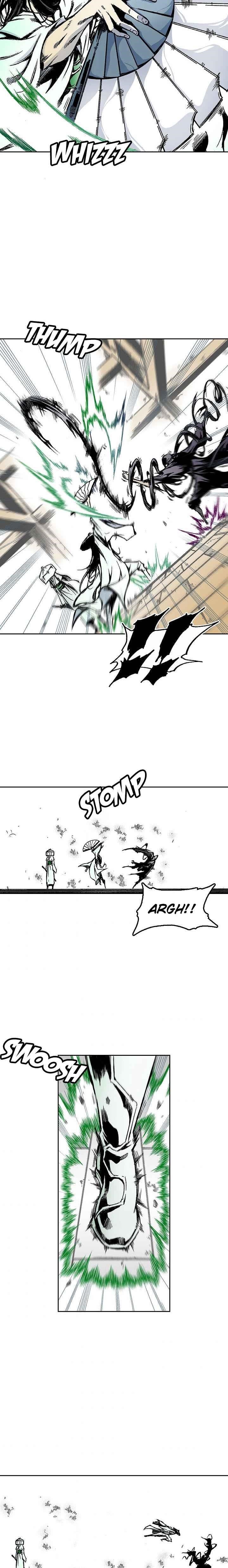 Memoir Of The King Of War Chapter 19 - Page 8 in English