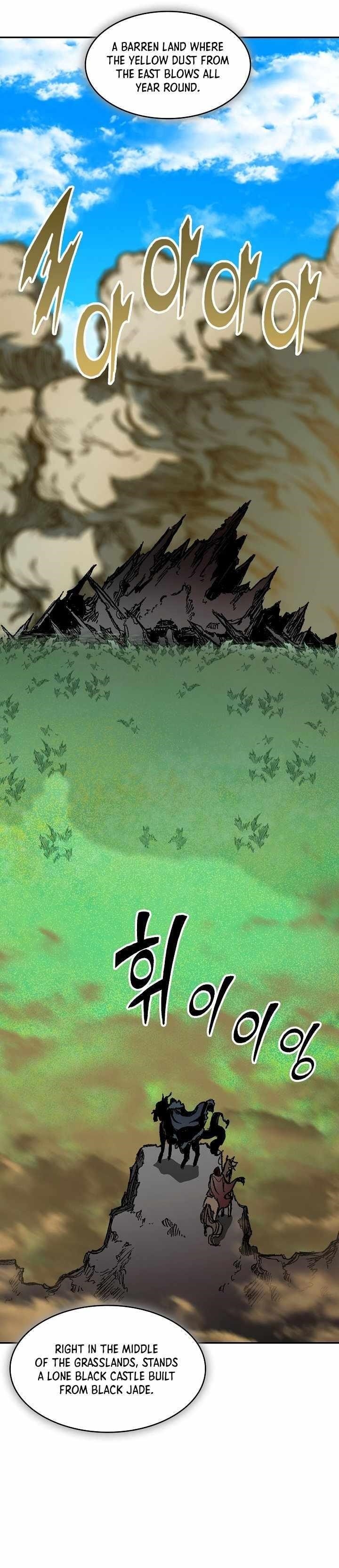 Memoir Of The King Of War Chapter 190 - Page 10 in English