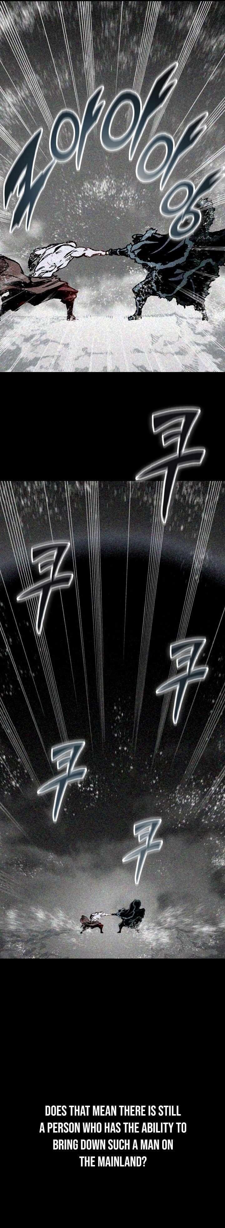 Memoir Of The King Of War Chapter 190 - Page 20 in English