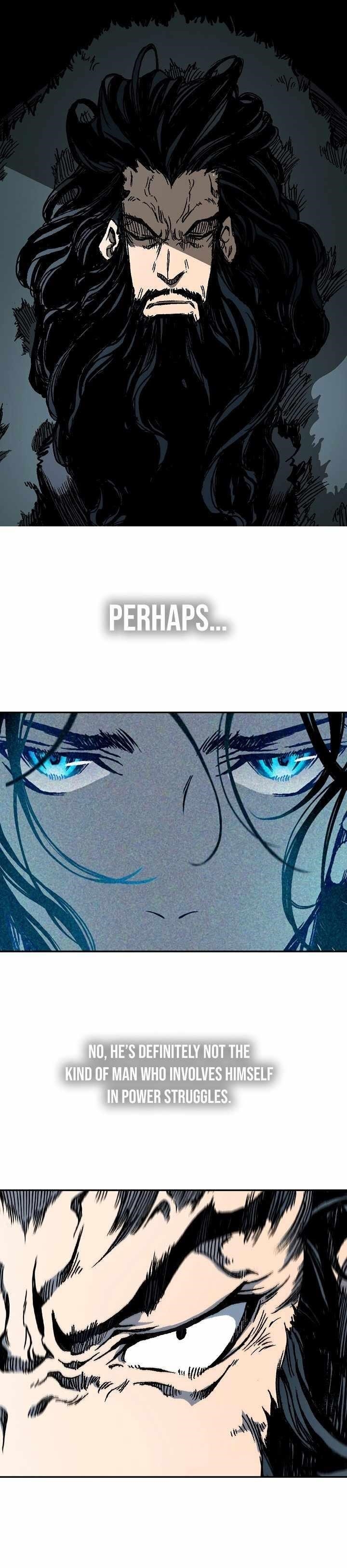 Memoir Of The King Of War Chapter 190 - Page 21 in English