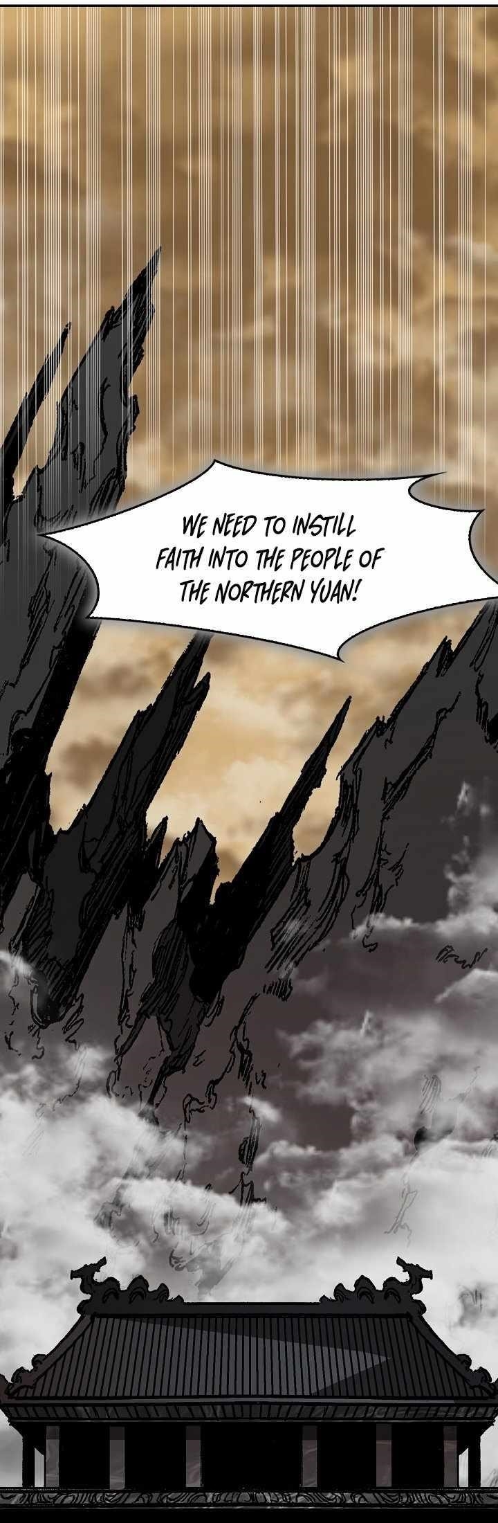 Memoir Of The King Of War Chapter 190 - Page 25 in English