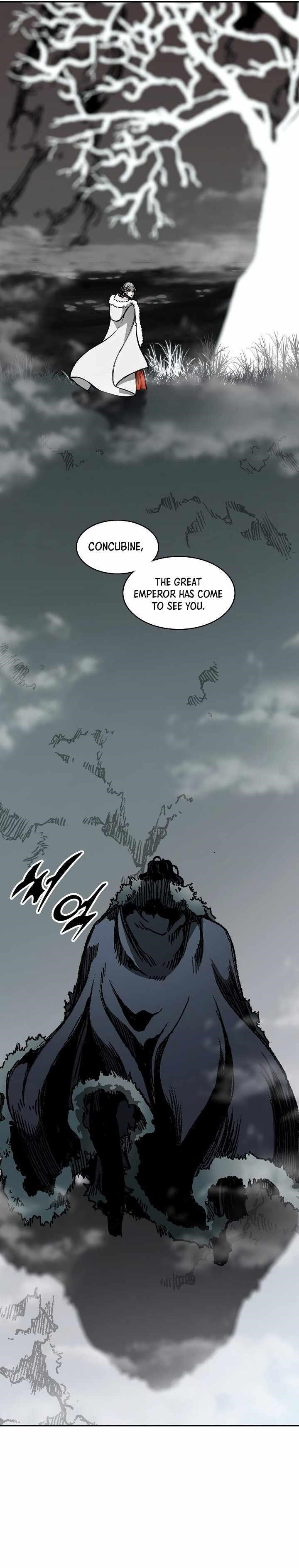 Memoir Of The King Of War Chapter 190 - Page 31 in English
