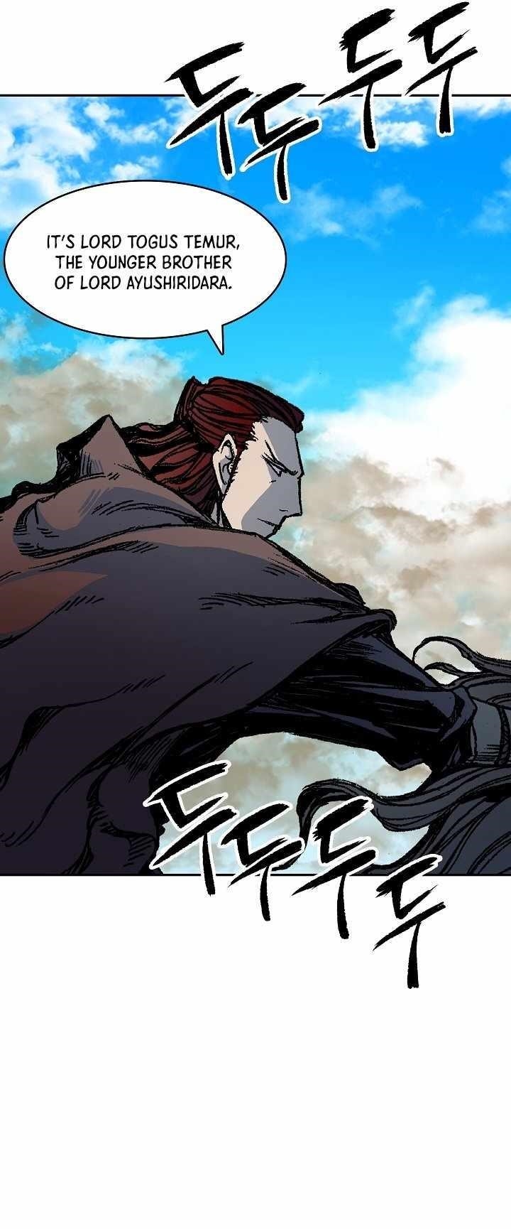 Memoir Of The King Of War Chapter 190 - Page 4 in English