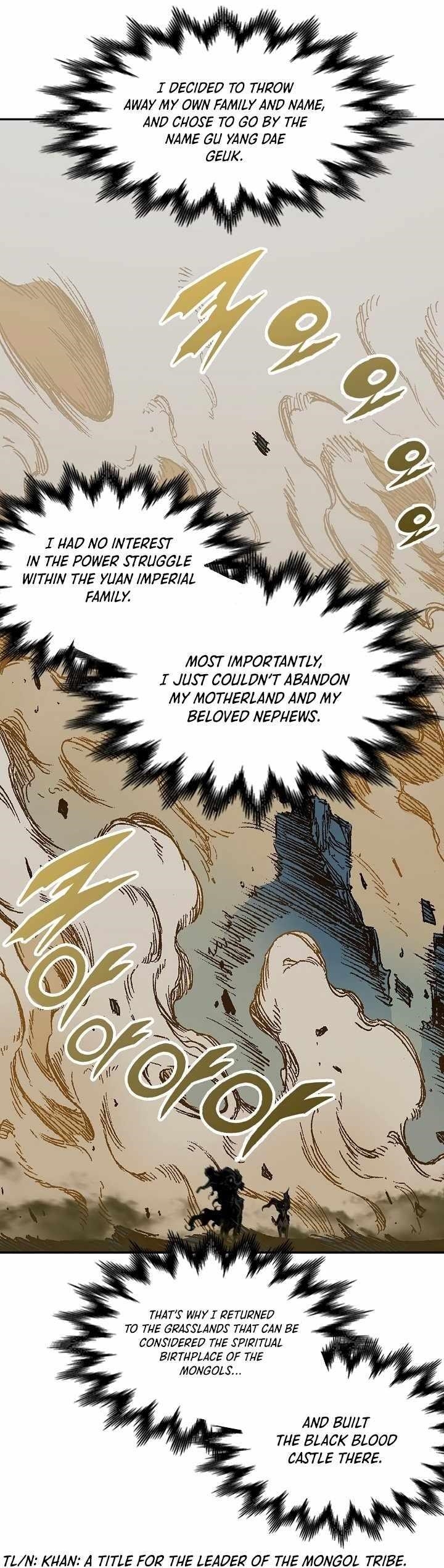 Memoir Of The King Of War Chapter 190 - Page 6 in English