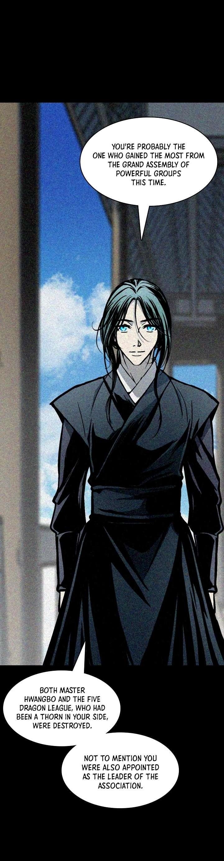 Memoir Of The King Of War Chapter 191 - Page 12 in English