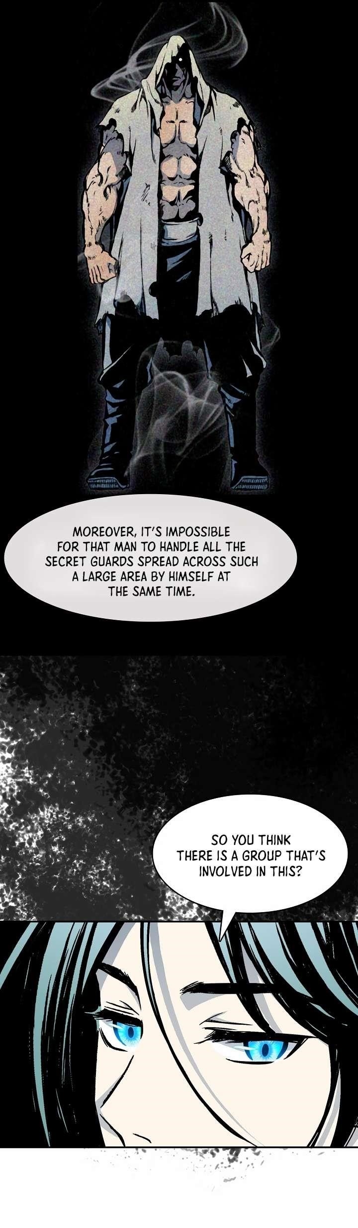 Memoir Of The King Of War Chapter 191 - Page 18 in English