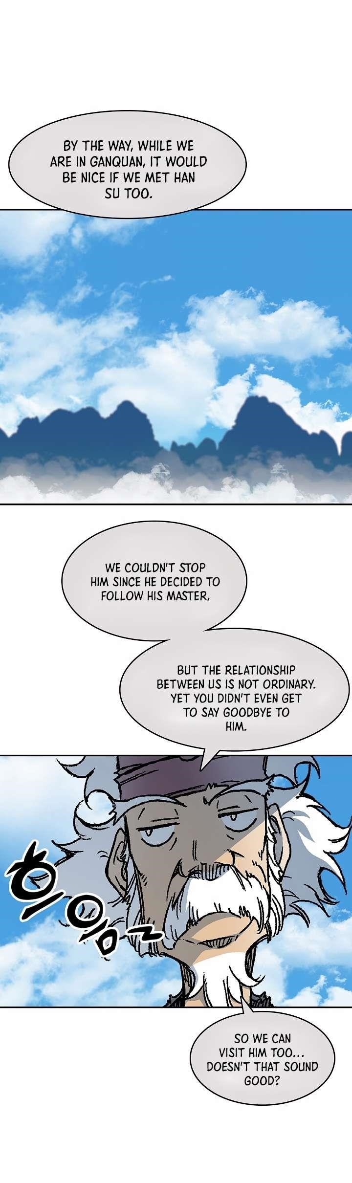Memoir Of The King Of War Chapter 191 - Page 22 in English