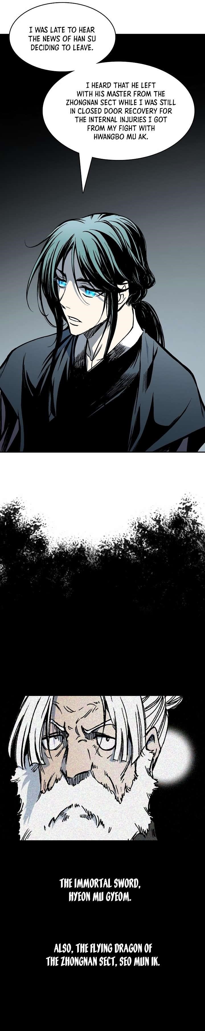 Memoir Of The King Of War Chapter 191 - Page 23 in English