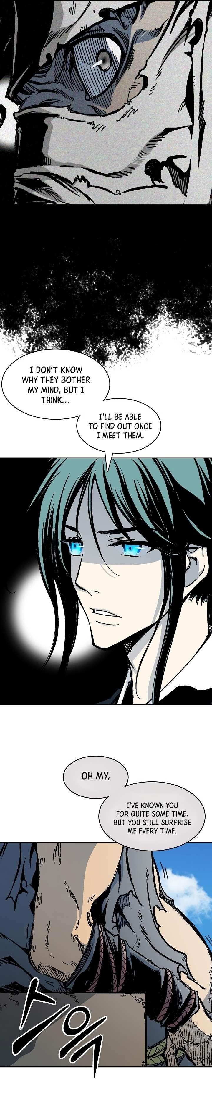 Memoir Of The King Of War Chapter 191 - Page 27 in English
