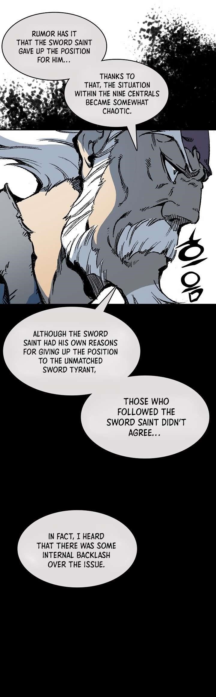 Memoir Of The King Of War Chapter 191 - Page 3 in English