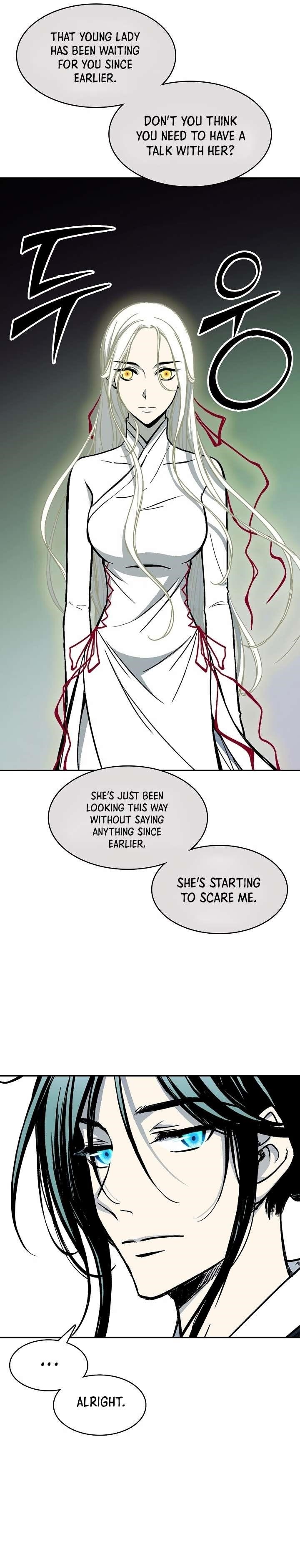 Memoir Of The King Of War Chapter 191 - Page 30 in English