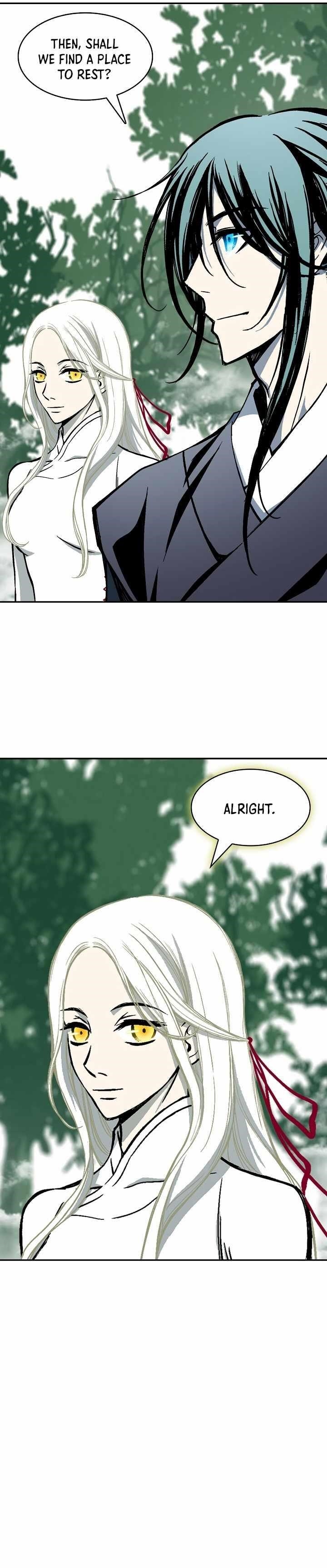 Memoir Of The King Of War Chapter 192 - Page 25 in English