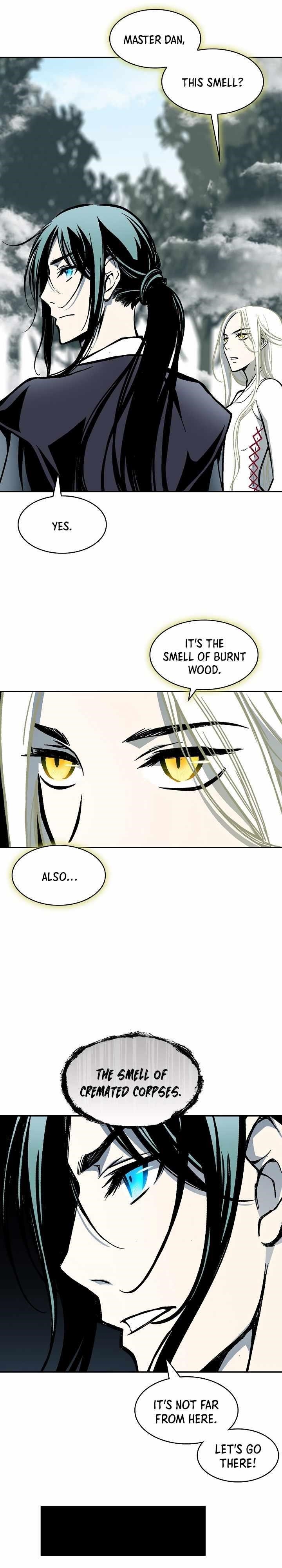Memoir Of The King Of War Chapter 192 - Page 27 in English