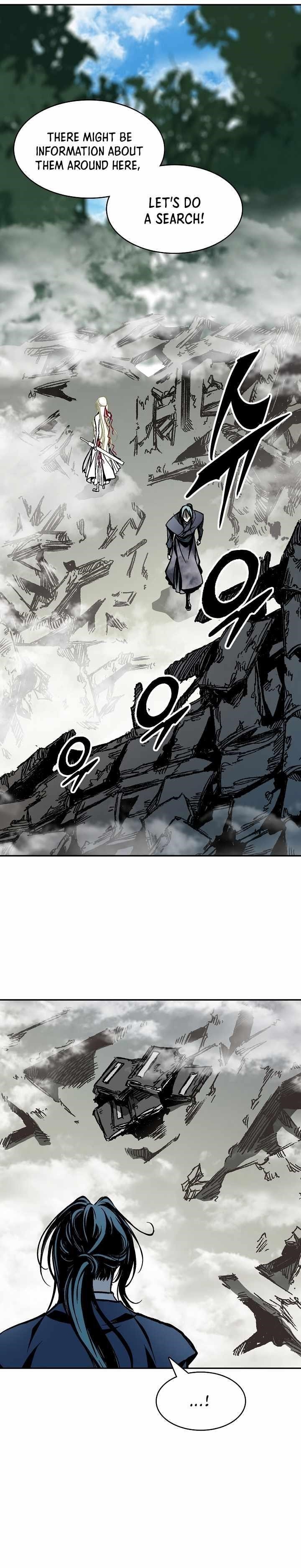 Memoir Of The King Of War Chapter 192 - Page 31 in English