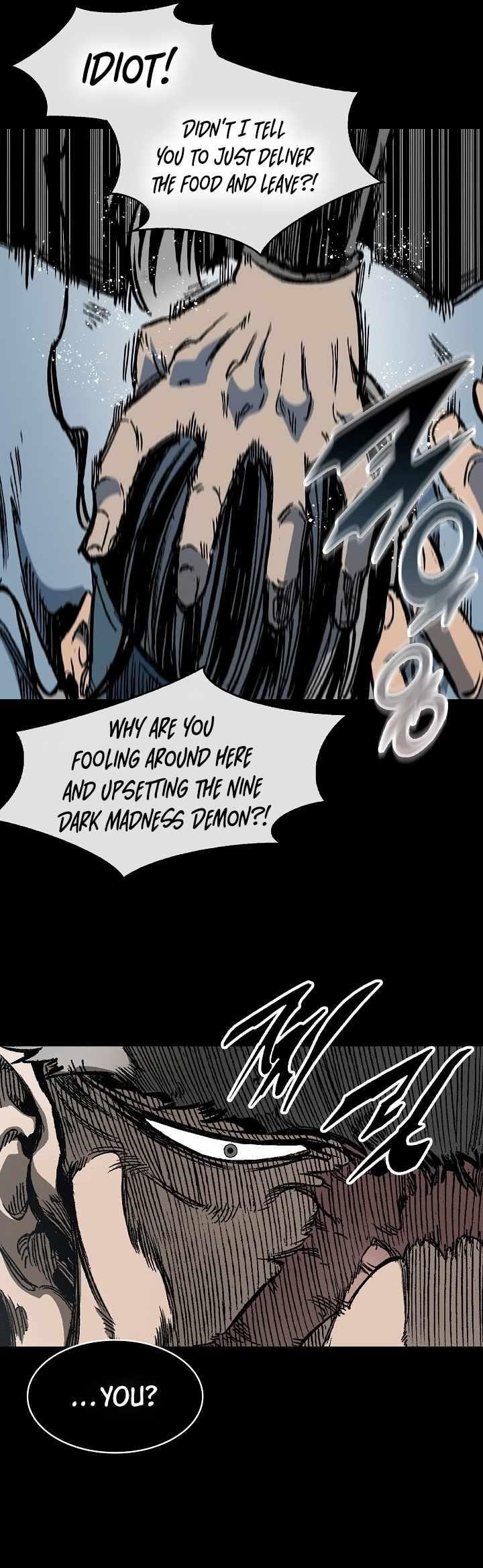 Memoir Of The King Of War Chapter 193 - Page 12 in English