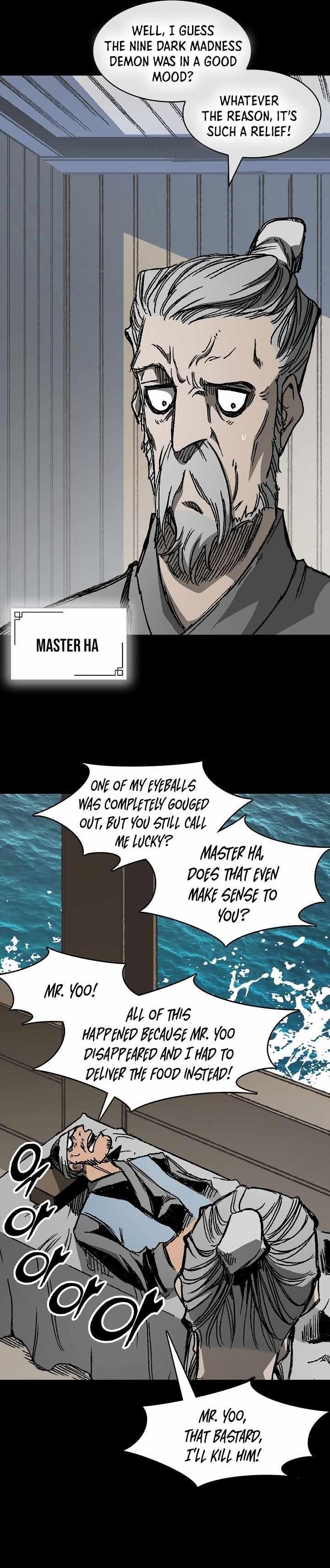 Memoir Of The King Of War Chapter 193 - Page 19 in English