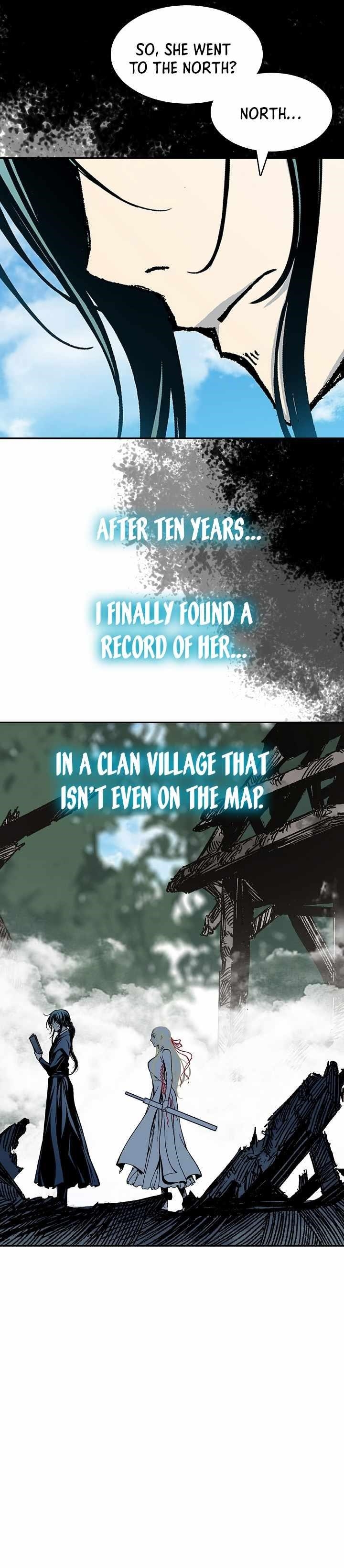 Memoir Of The King Of War Chapter 193 - Page 24 in English