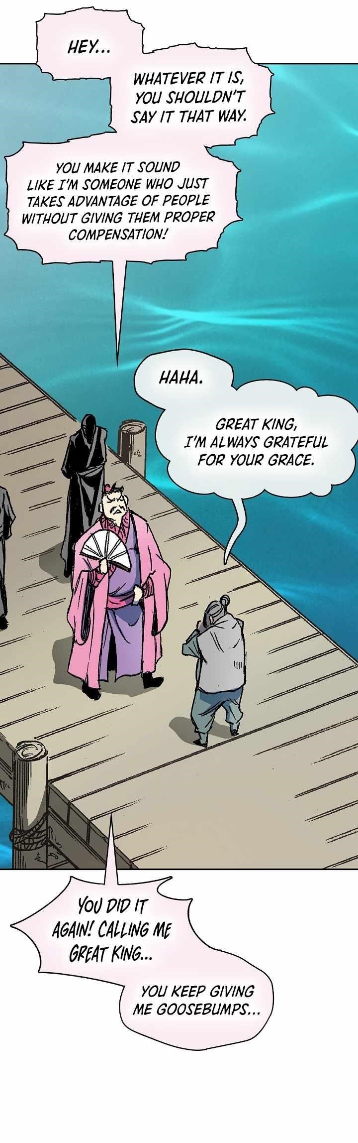 Memoir Of The King Of War Chapter 193 - Page 29 in English