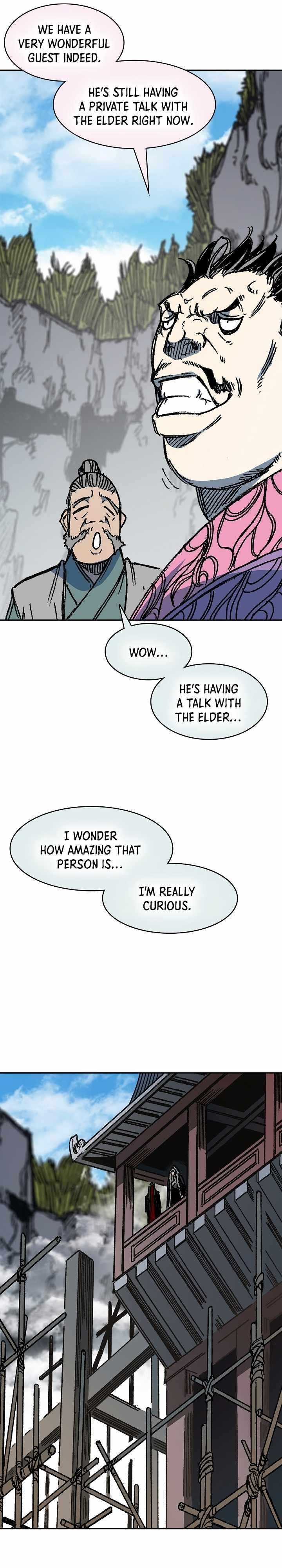 Memoir Of The King Of War Chapter 193 - Page 31 in English