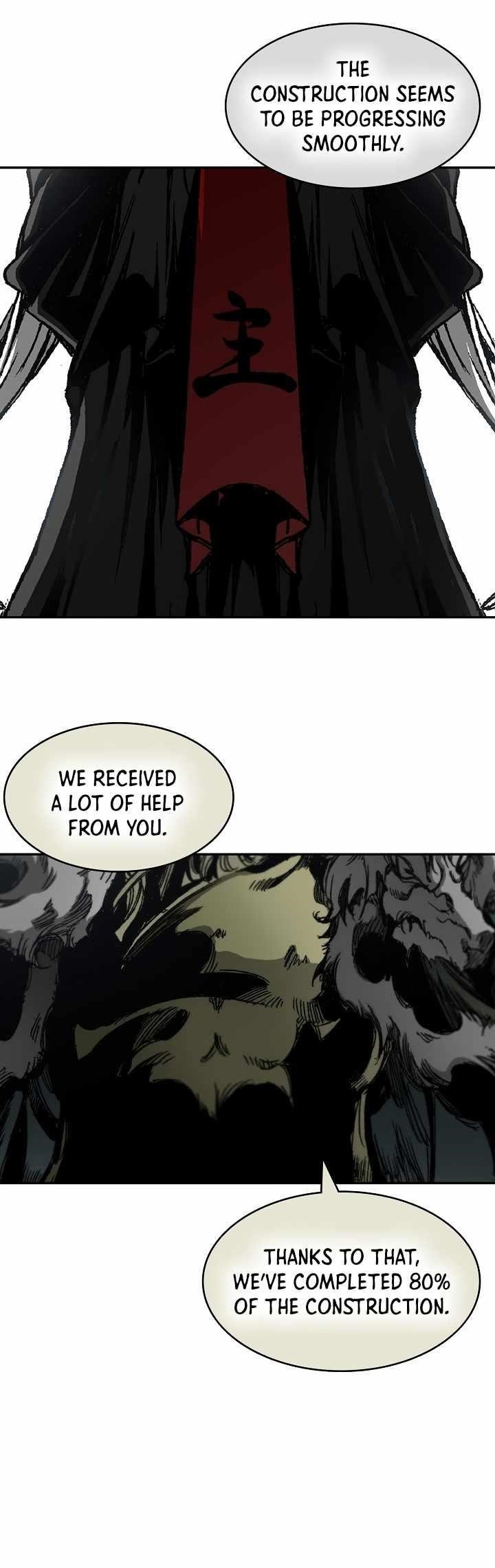 Memoir Of The King Of War Chapter 193 - Page 32 in English