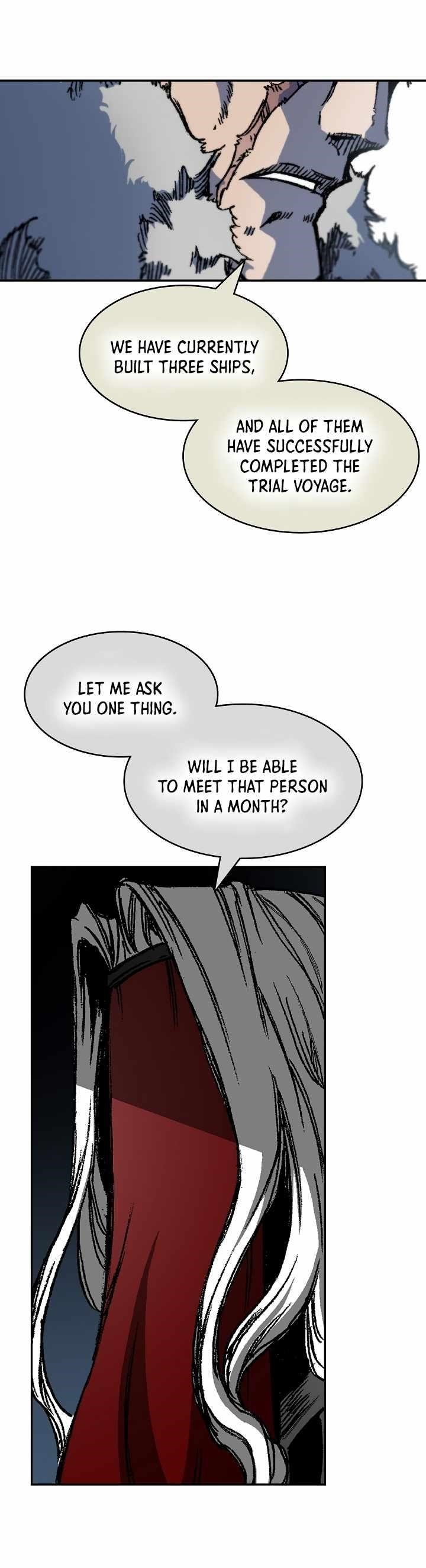 Memoir Of The King Of War Chapter 193 - Page 34 in English