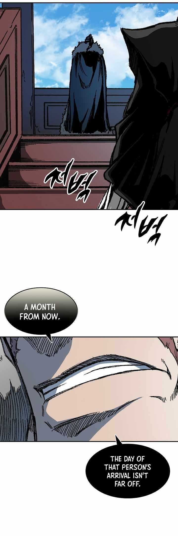 Memoir Of The King Of War Chapter 193 - Page 37 in English