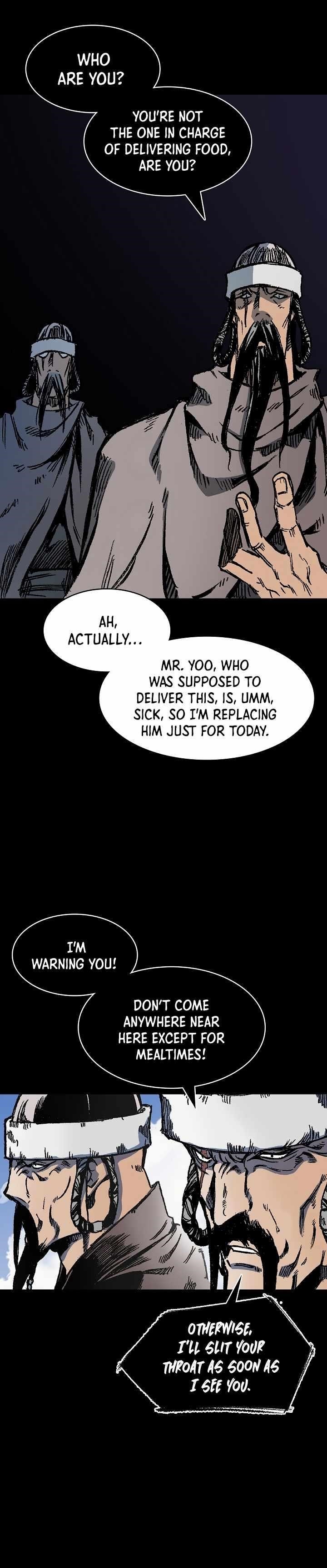 Memoir Of The King Of War Chapter 193 - Page 4 in English