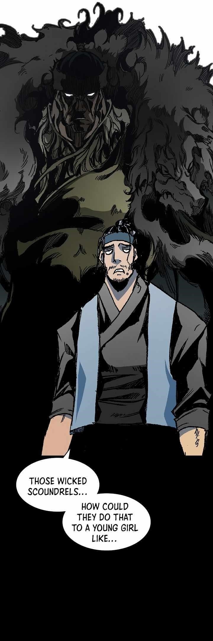 Memoir Of The King Of War Chapter 193 - Page 8 in English