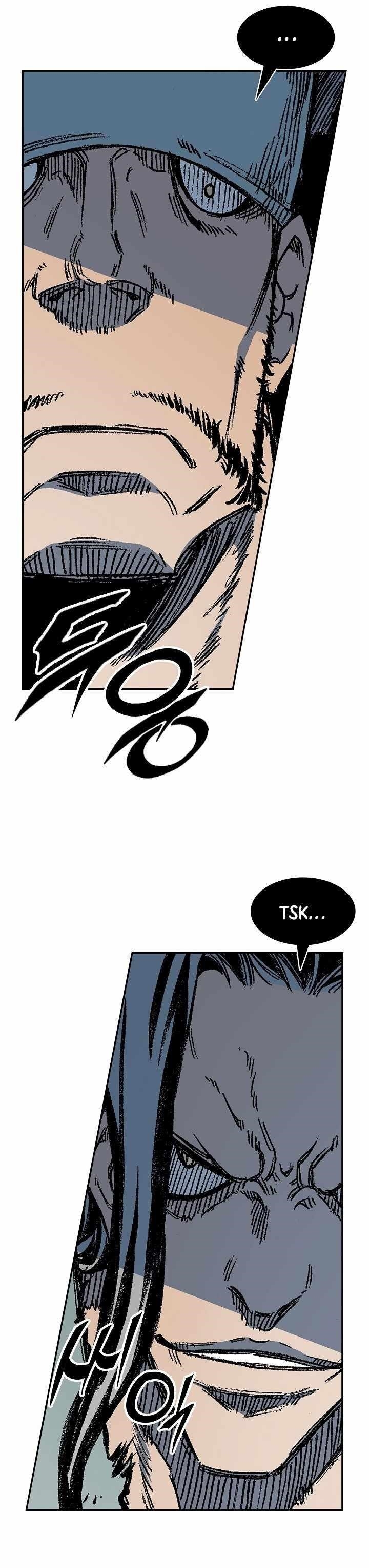Memoir Of The King Of War Chapter 194 - Page 11 in English