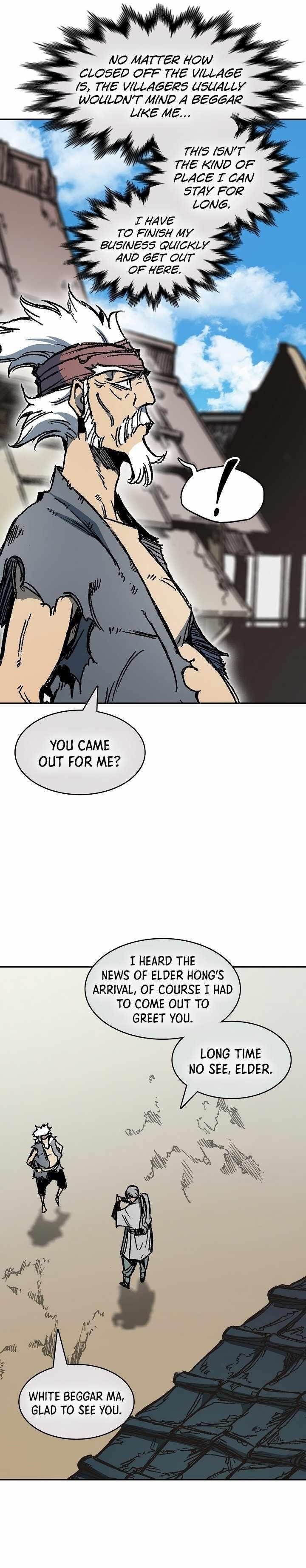 Memoir Of The King Of War Chapter 194 - Page 12 in English