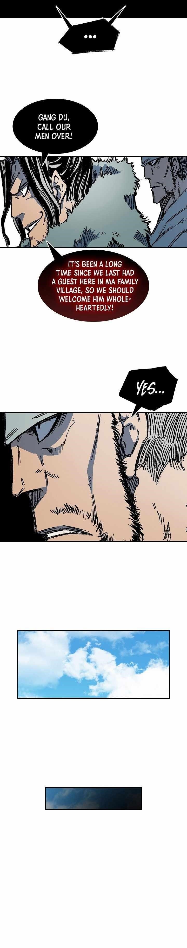 Memoir Of The King Of War Chapter 194 - Page 15 in English
