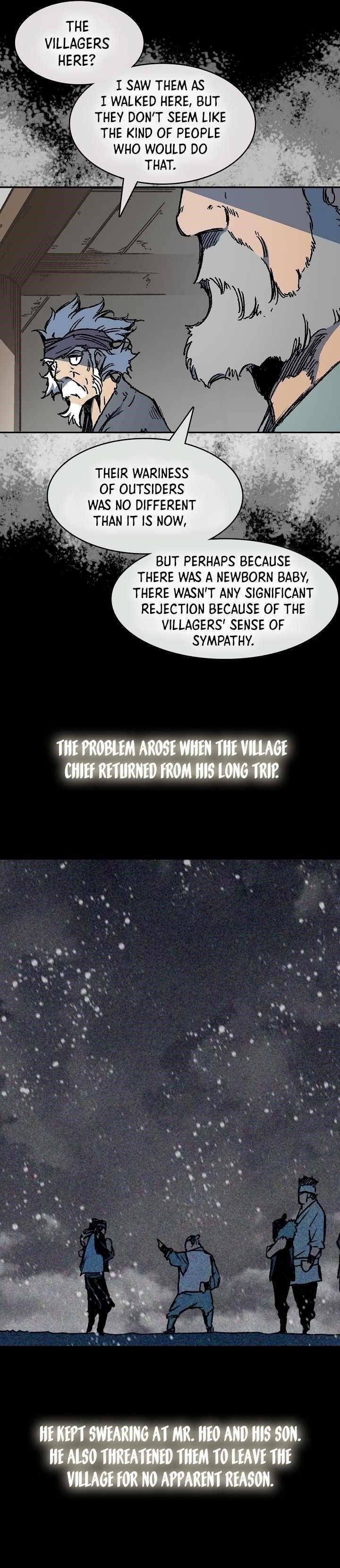 Memoir Of The King Of War Chapter 194 - Page 22 in English