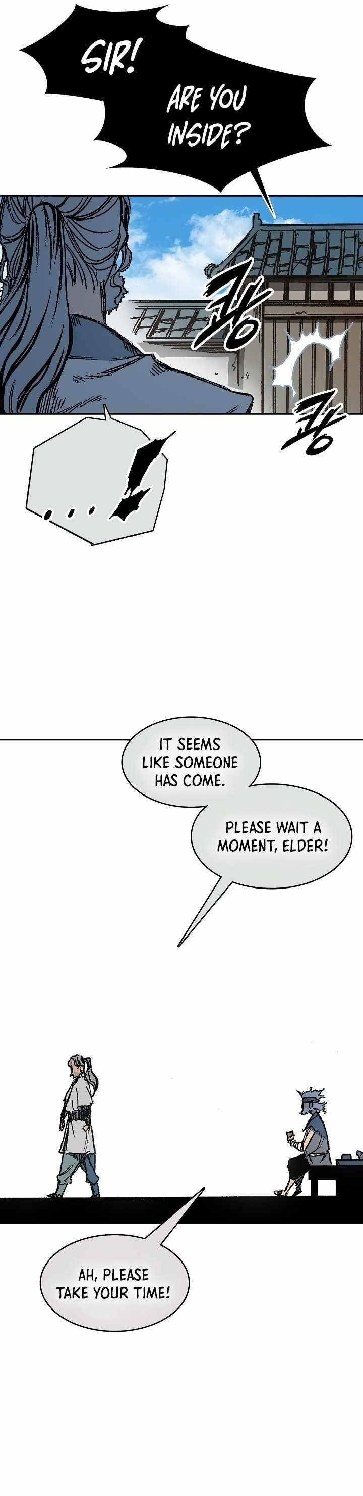 Memoir Of The King Of War Chapter 194 - Page 31 in English