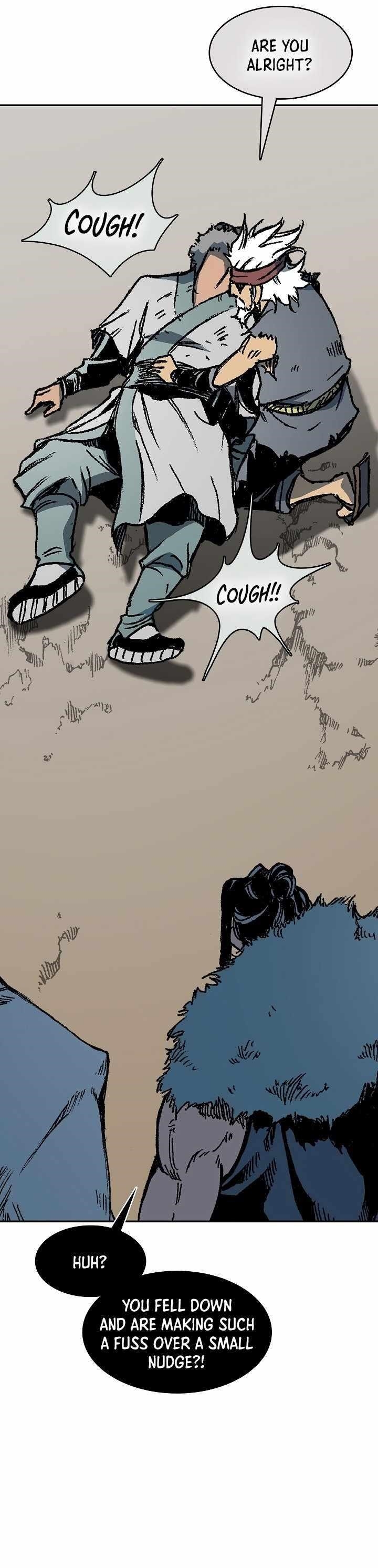 Memoir Of The King Of War Chapter 194 - Page 35 in English