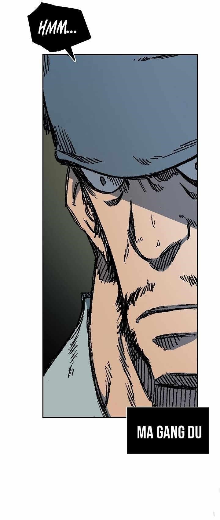 Memoir Of The King Of War Chapter 194 - Page 38 in English