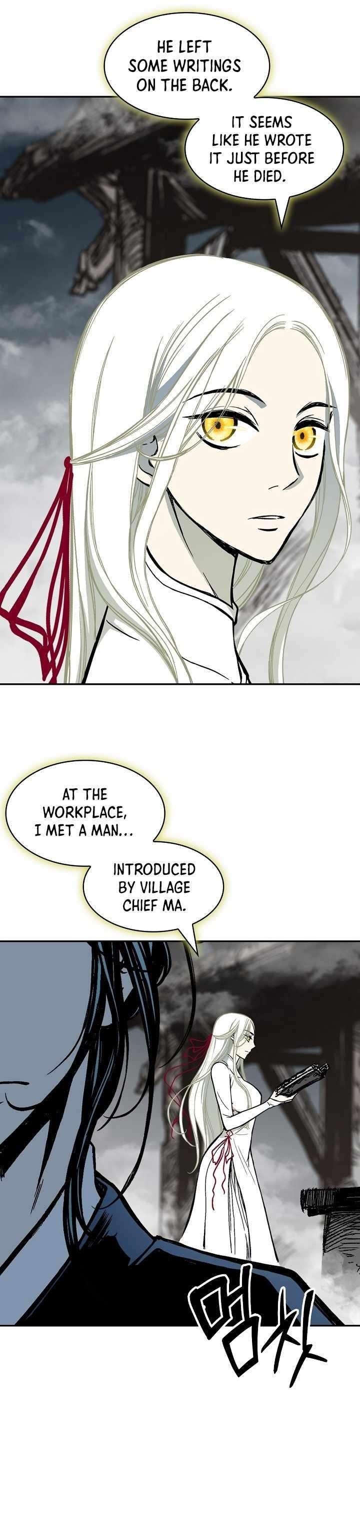 Memoir Of The King Of War Chapter 194 - Page 4 in English