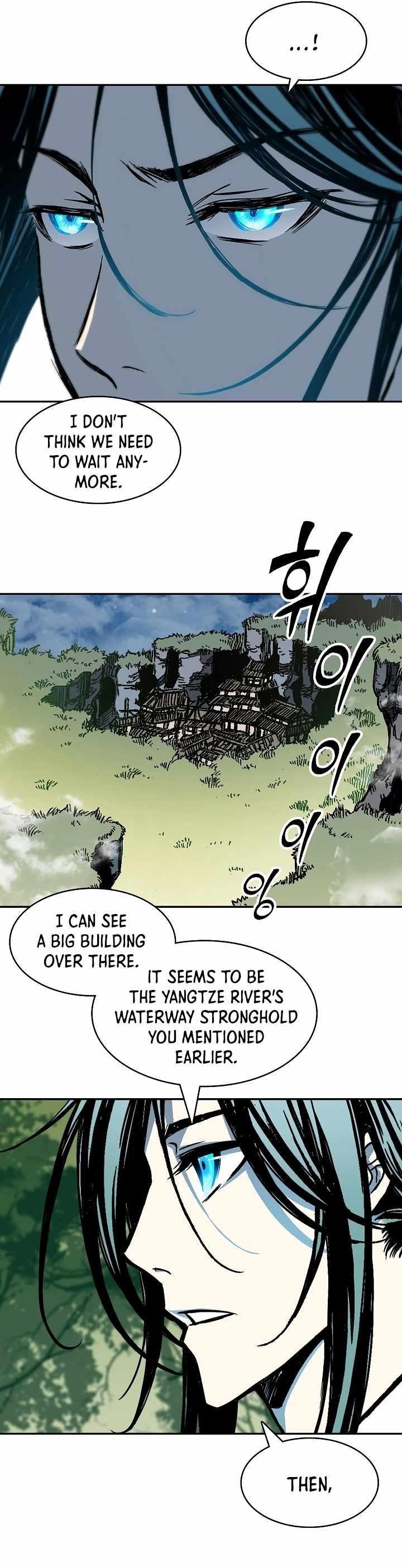 Memoir Of The King Of War Chapter 195 - Page 11 in English