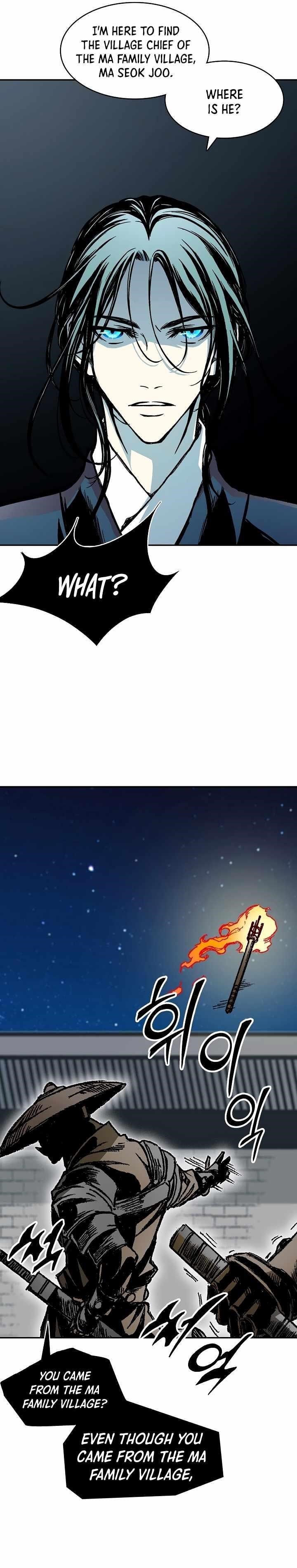 Memoir Of The King Of War Chapter 195 - Page 19 in English